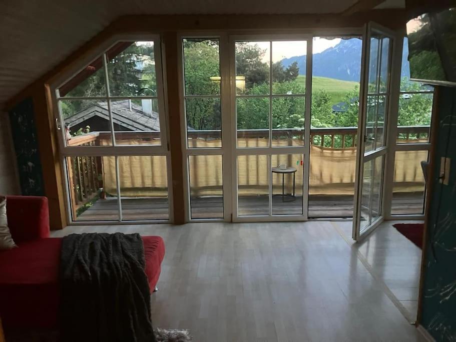 Ferienwohnung Untersberg Und Festungsblick Puch bei Hallein Exterior foto