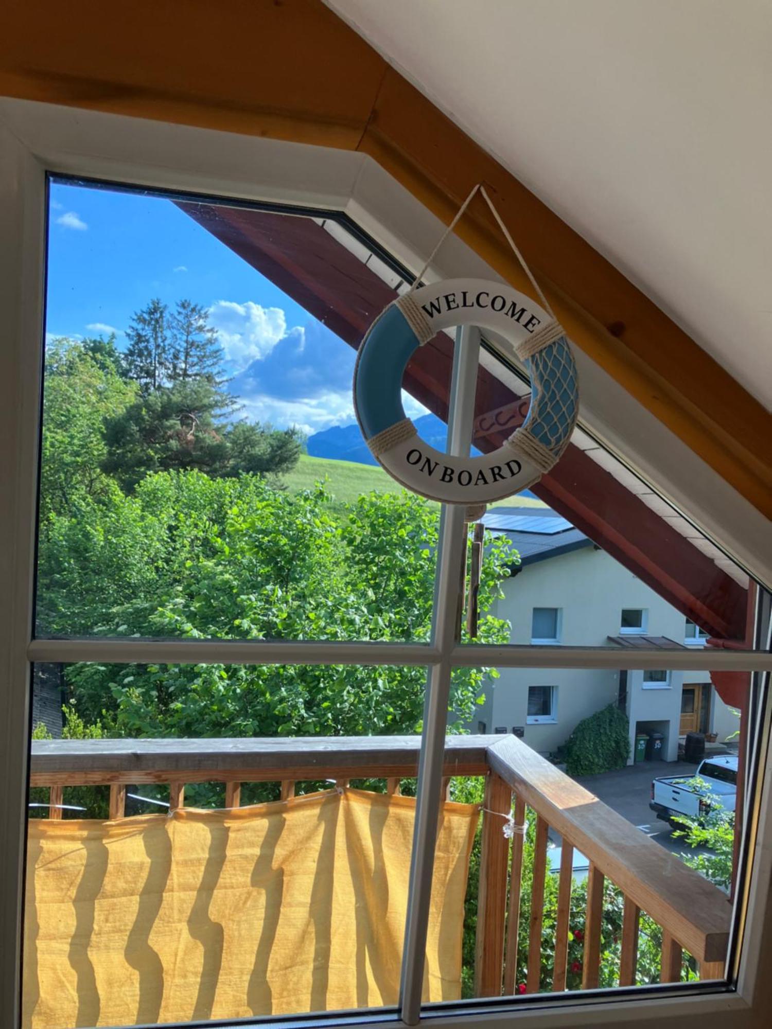 Ferienwohnung Untersberg Und Festungsblick Puch bei Hallein Exterior foto